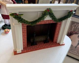 012 Byers Fireplace