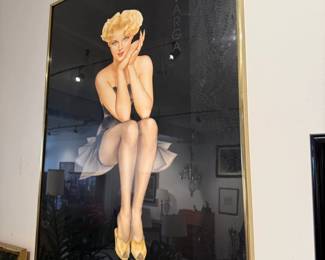 129 Varga Artwork and book