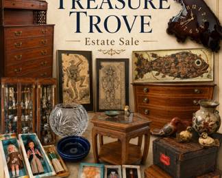 Treasure Trove Cover