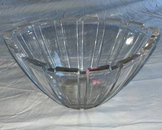 063 Waterford Marquis Crystal bowl