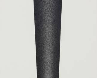 213 Jack Scott (20th/21st Century) Urn Charcoal on paper Appears unsigned Image: 28 x 5 1/4 in.; Sight: 38 x 16 3/4 in. Estimate: $300 - $500