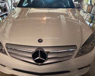 2010 Mercedes C300 Sport Package
