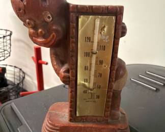 Vintage thermometer