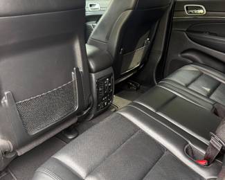 Clean interior well taken care of