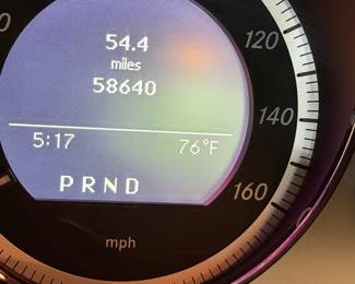 58,640 Miles