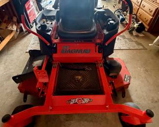 Bad boy mower