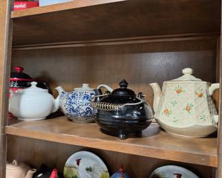 Teapots