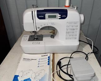 Brother sewing machine 