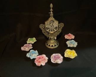 Perfume bottle