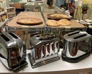 Who doesn’t love a toast collection!