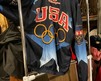 1996 Olympics Jacket (Atlantic)