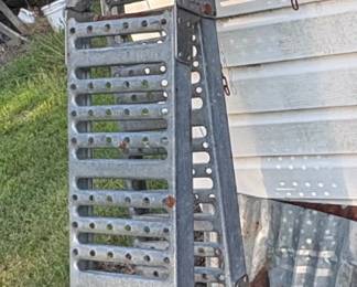 4 wheeler ramps