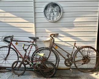old bikes