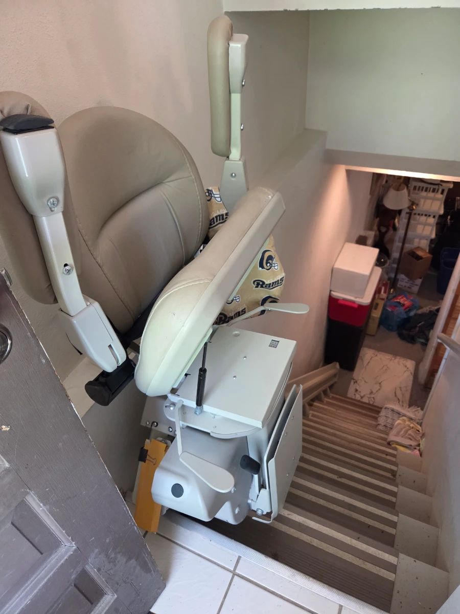 Stair lift