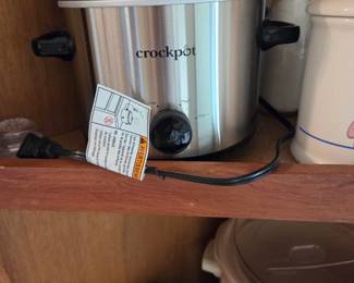 Crock pot