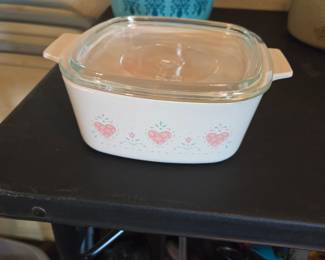 Corning ware