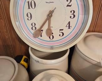 Mccoy clock