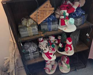 Christmas items