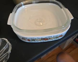 Corning ware