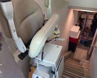 Stair lift