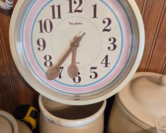 Mccoy clock