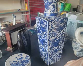 Made in Japan Vase, Container