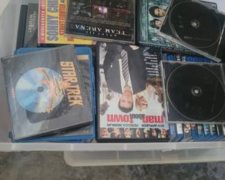 DVDS