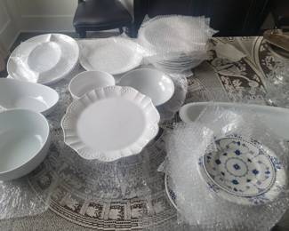 Dining Dishes/Dinner Plates