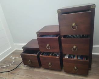 Small cabinets
