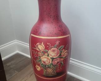 Long Vase