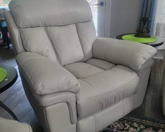 Recliner from Furniture Row