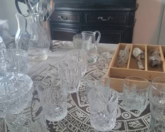 Crystal Glasses
