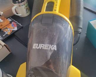 Vacuum