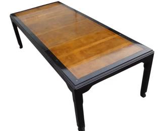 62" Chin Hua Dining Table by Raymond Sobota for Century Furniture