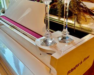 Grand piano Schaffer & Sons