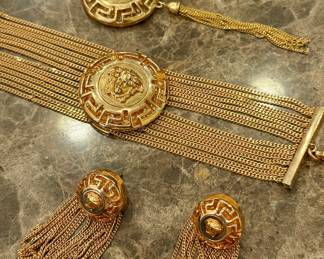 Versace jewelry