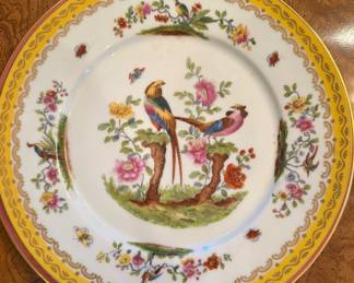 12 dinner plates total