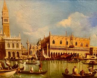 18th C Venetian 