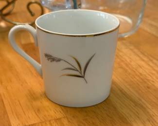 Mikasa Wild Wheat Pattern