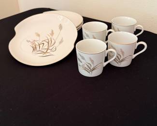 Mikasa Wild Wheat Pattern