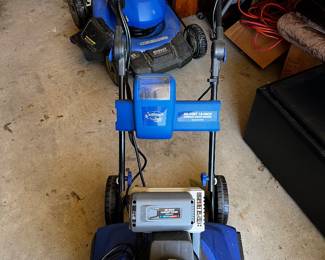 Snow blower