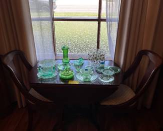 Green Depression