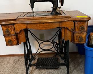 Sewing machine