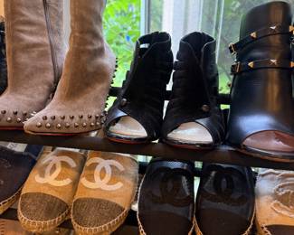 Designer Shoes
