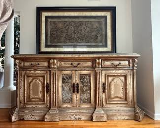 Custom Art & Furniture