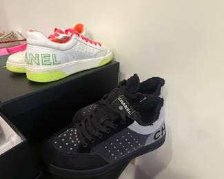 Chanel Sneakers