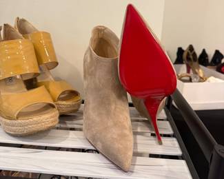 Designer Shoes
