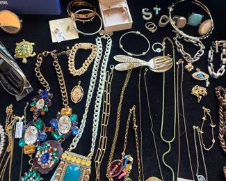 Costume Jewelry 