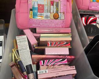 New in box makeup