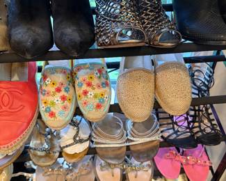 Designer Shoes